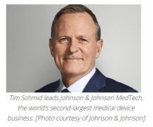 断臂！强生为何放弃630亿骨科营业押注手术机械